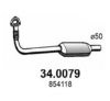 ASSO 34.0079 Catalytic Converter